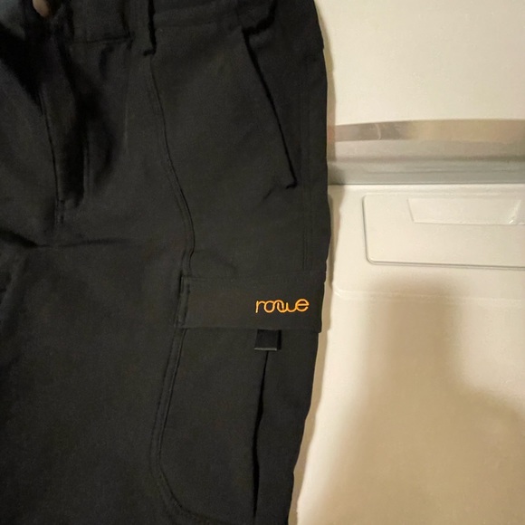NOWE fleece lined ski pants, new - Picture 2 of 5